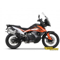Bộ Khung Gắn Thùng Hông SHAD KTM 790 Adventure (chính hãng)